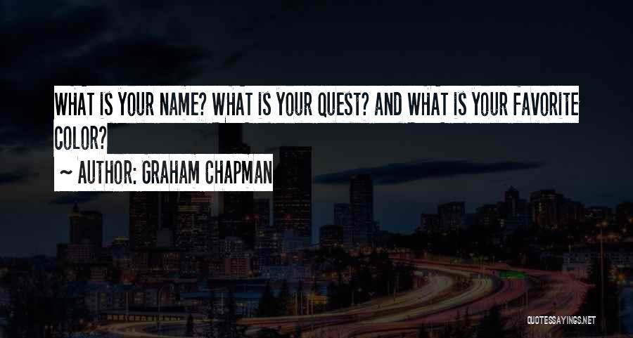 Graham Chapman Quotes 561196