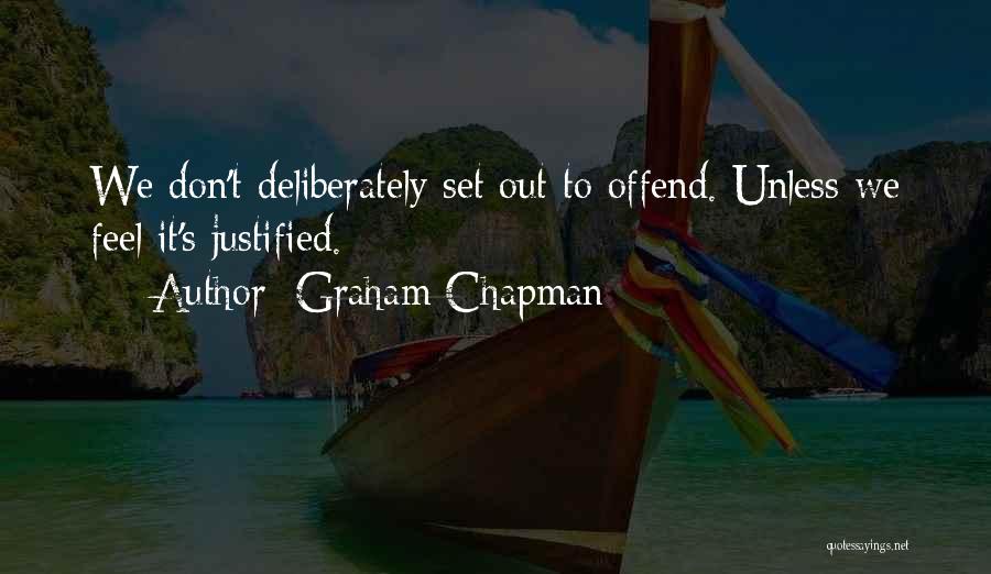 Graham Chapman Quotes 718714