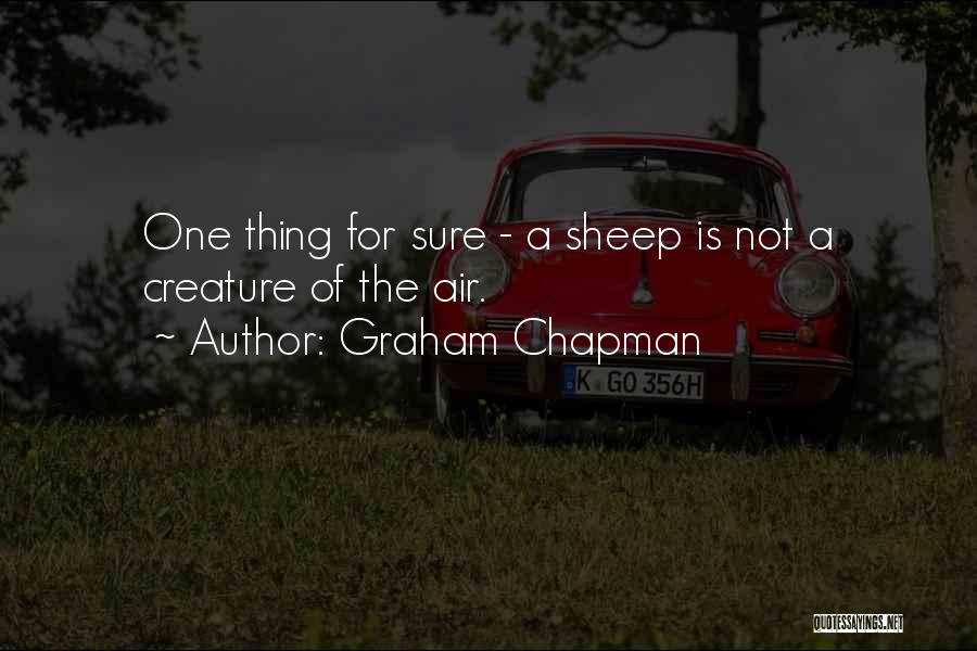 Graham Chapman Quotes 897782