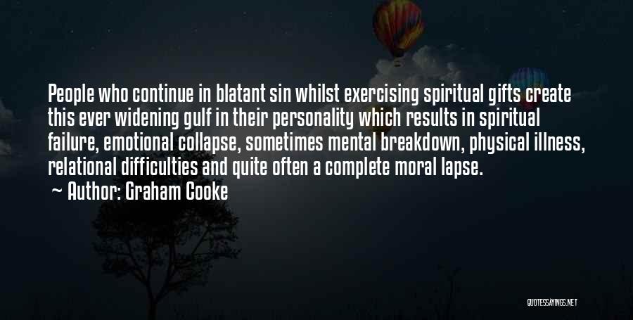 Graham Cooke Quotes 1245248