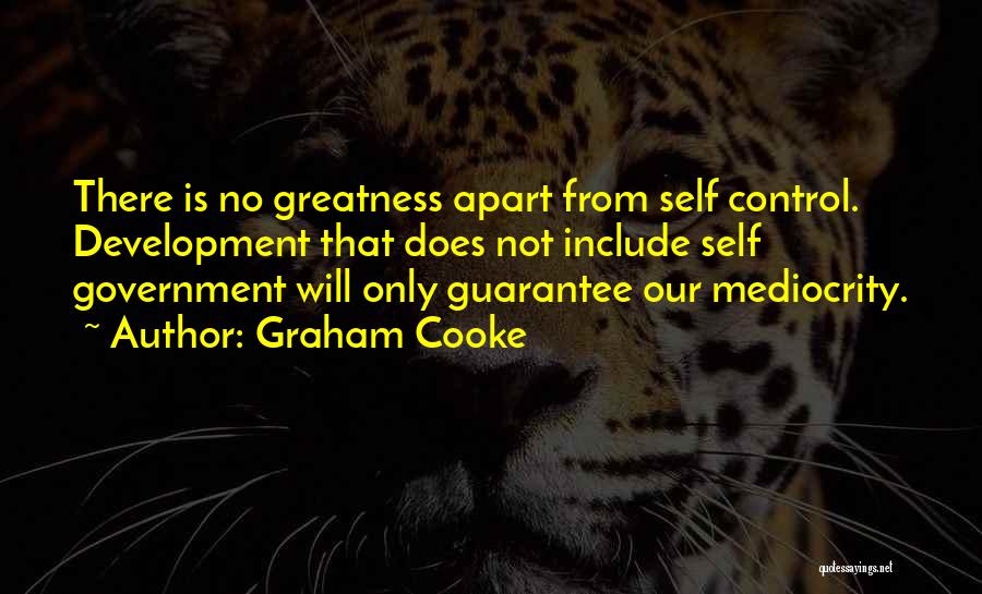 Graham Cooke Quotes 1462087