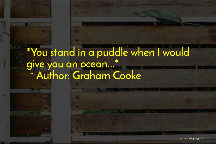 Graham Cooke Quotes 158471