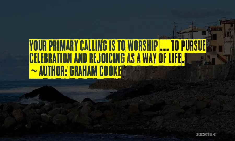 Graham Cooke Quotes 1745159