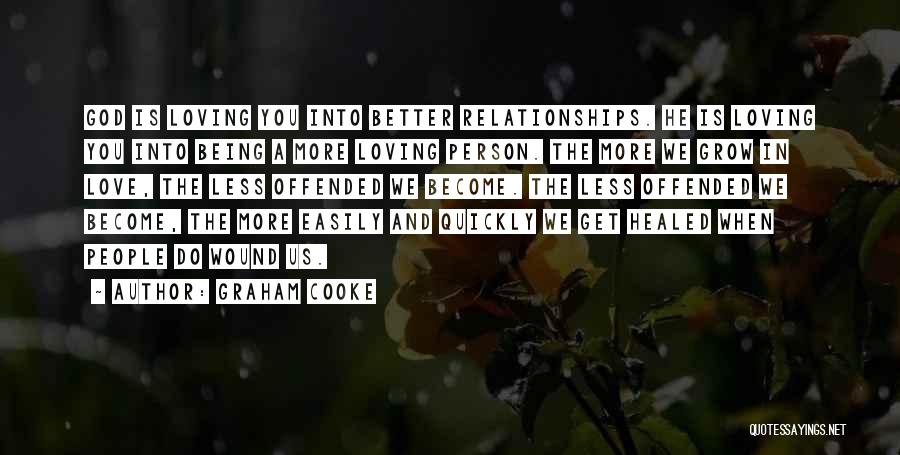 Graham Cooke Quotes 660436