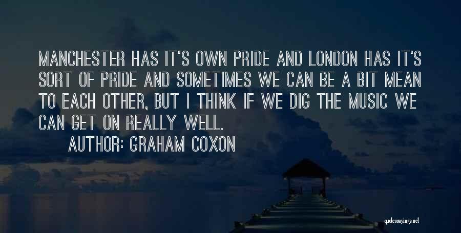 Graham Coxon Quotes 115309