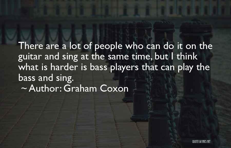 Graham Coxon Quotes 125415