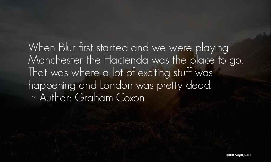 Graham Coxon Quotes 1302323