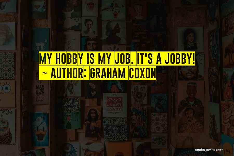 Graham Coxon Quotes 1507378