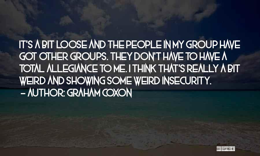 Graham Coxon Quotes 1562915