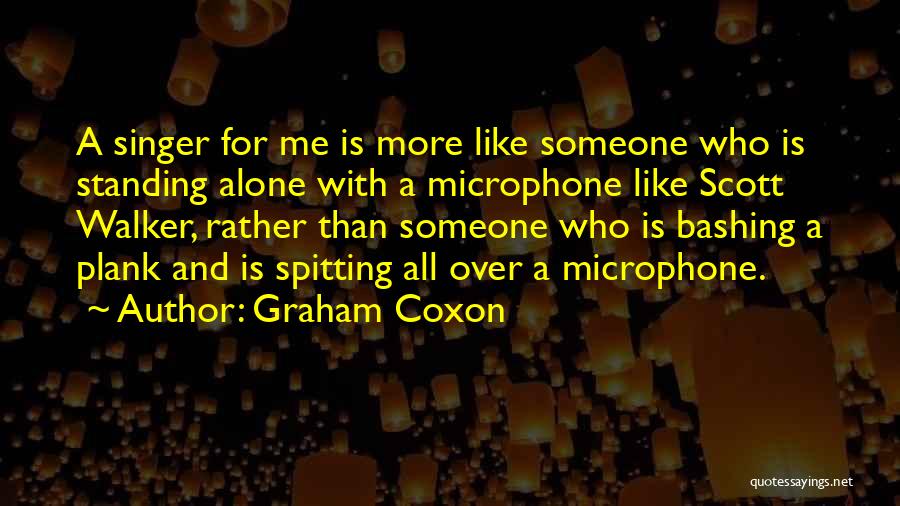 Graham Coxon Quotes 1746202