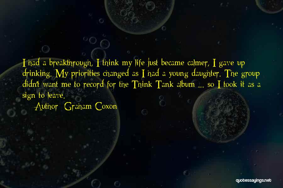 Graham Coxon Quotes 1819596