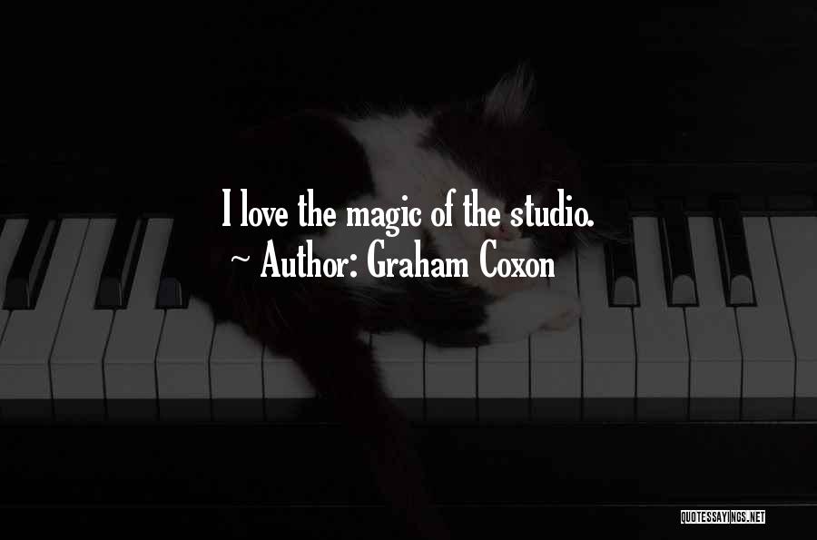 Graham Coxon Quotes 2081183