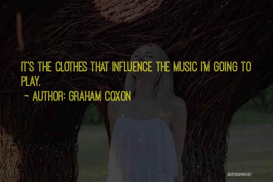 Graham Coxon Quotes 2188876