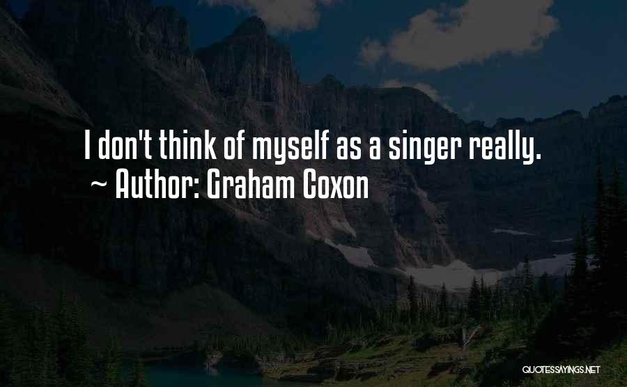 Graham Coxon Quotes 2258415