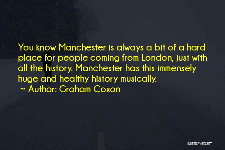 Graham Coxon Quotes 360134