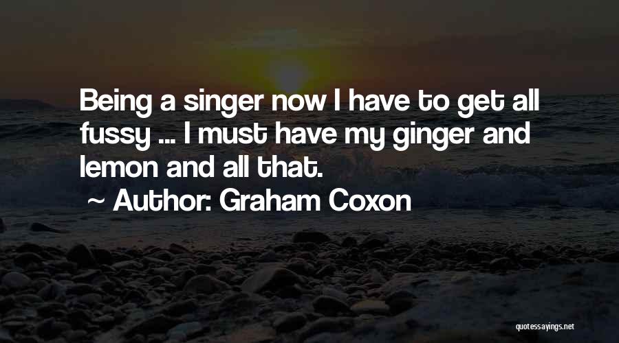 Graham Coxon Quotes 442273