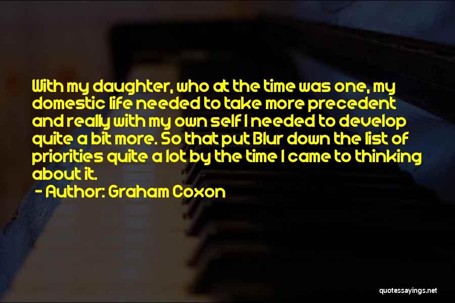 Graham Coxon Quotes 529944