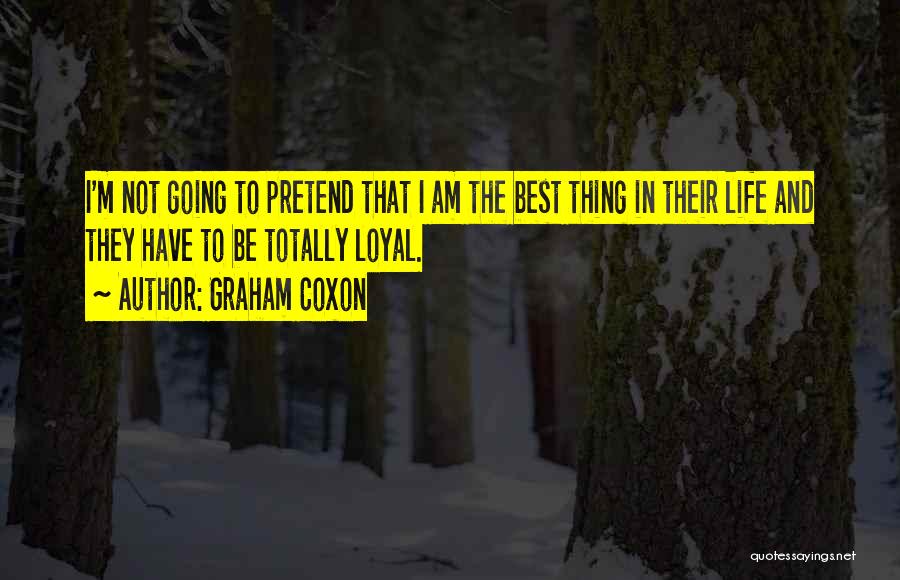 Graham Coxon Quotes 533152