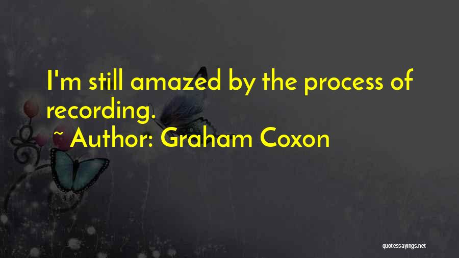 Graham Coxon Quotes 545974