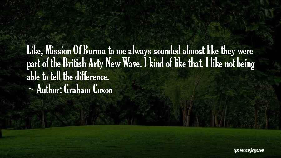 Graham Coxon Quotes 648991