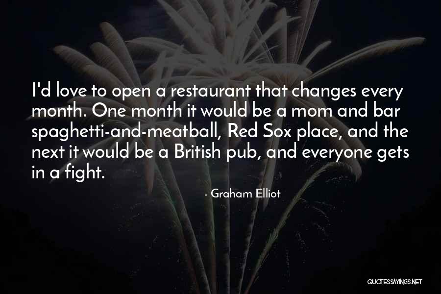 Graham Elliot Quotes 1345905