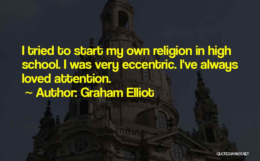 Graham Elliot Quotes 2038220