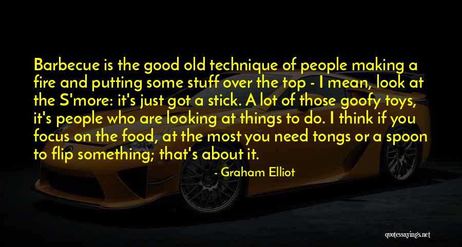 Graham Elliot Quotes 708310 Graham Elliot Quotes 708310