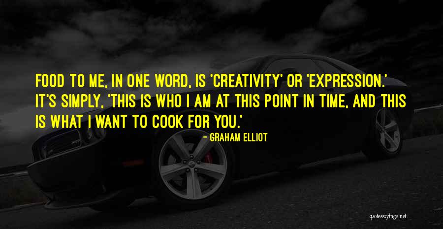 Graham Elliot Quotes 856242 Graham Elliot Quotes 856242