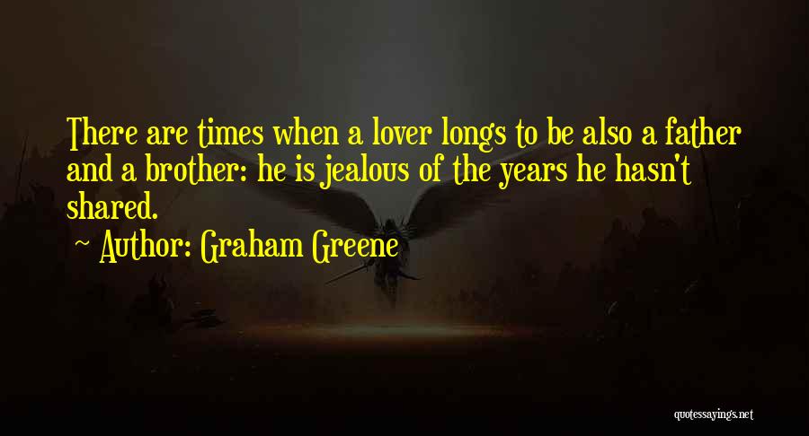 Graham Greene Quotes 1934934