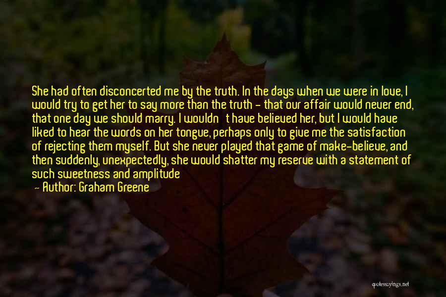 Graham Greene Quotes 2127892