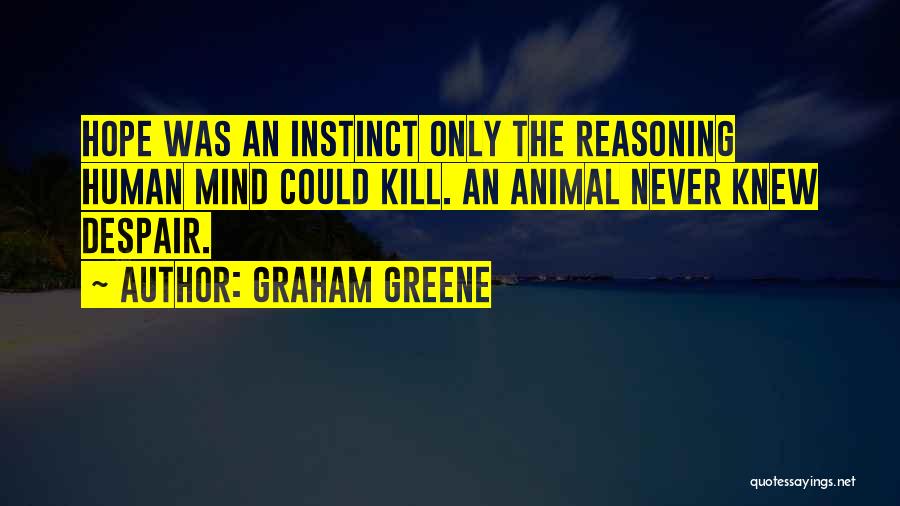 Graham Greene Quotes 482596