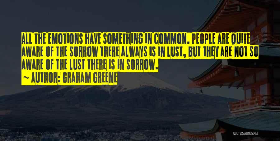 Graham Greene Quotes 888126