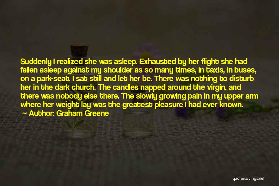 Graham Greene Quotes 94048