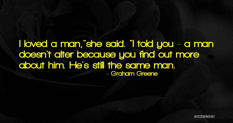 Graham Greene Third Man Quotes By Graham Greene Graham Greene Third Man Quotes By Graham Greene
