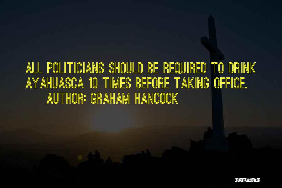 Graham Hancock Quotes 1323599