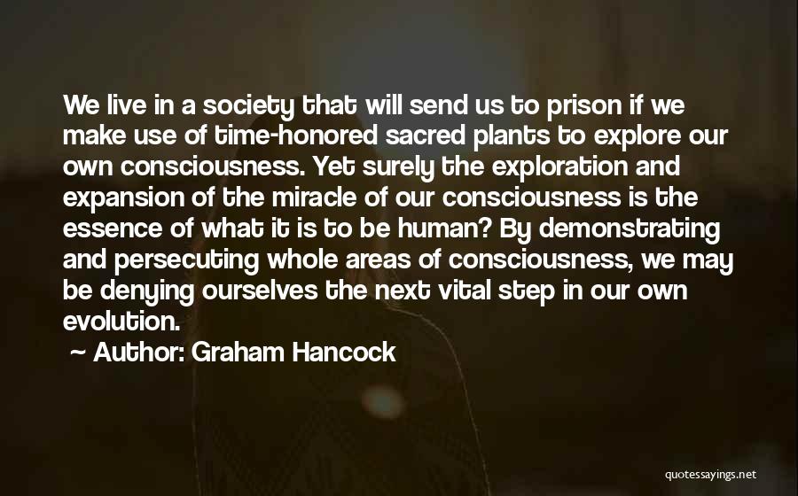 Graham Hancock Quotes 1683804