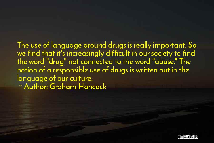 Graham Hancock Quotes 220303