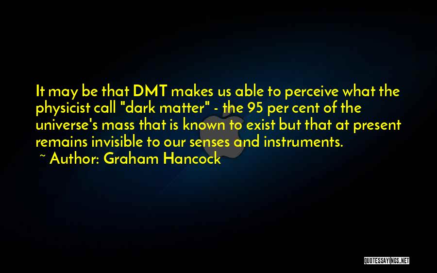 Graham Hancock Quotes 594957