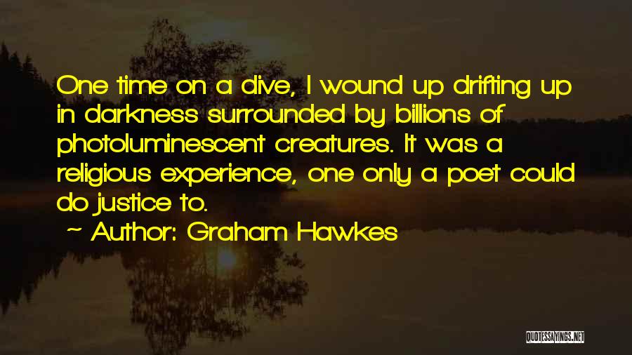 Graham Hawkes Quotes 1441552