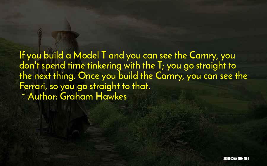 Graham Hawkes Quotes 512858