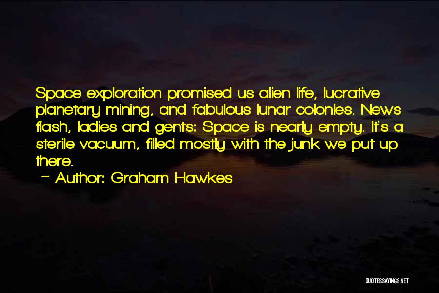 Graham Hawkes Quotes 601538