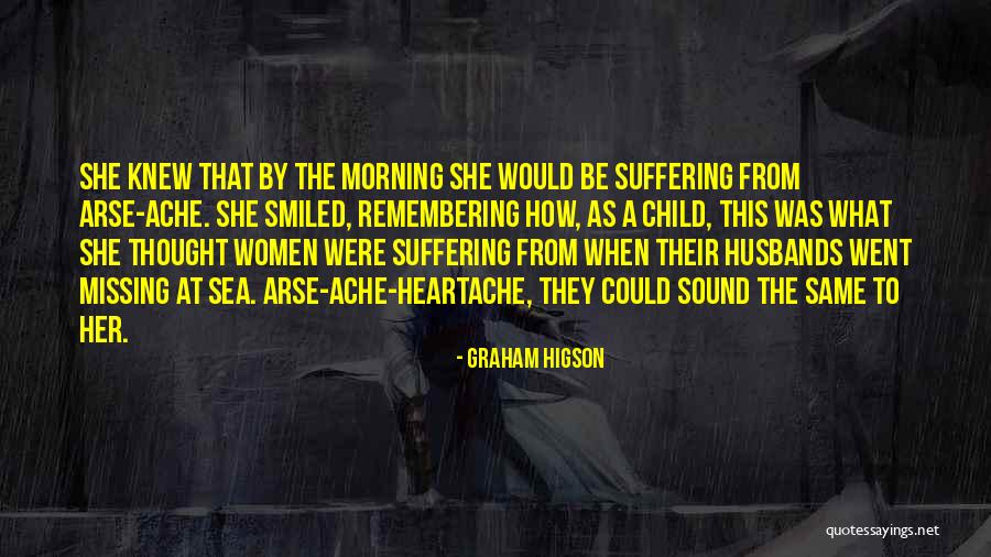 Graham Higson Quotes 529620