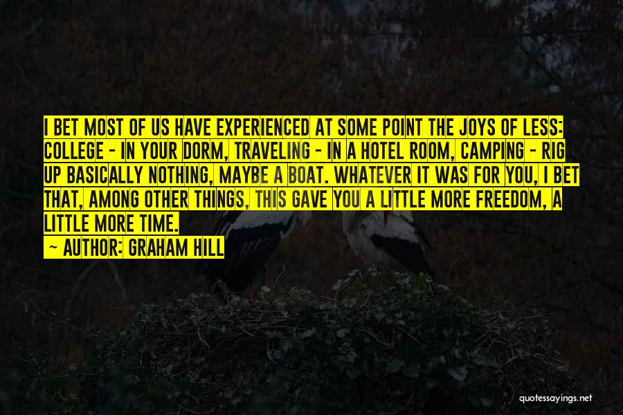 Graham Hill Quotes 1560237