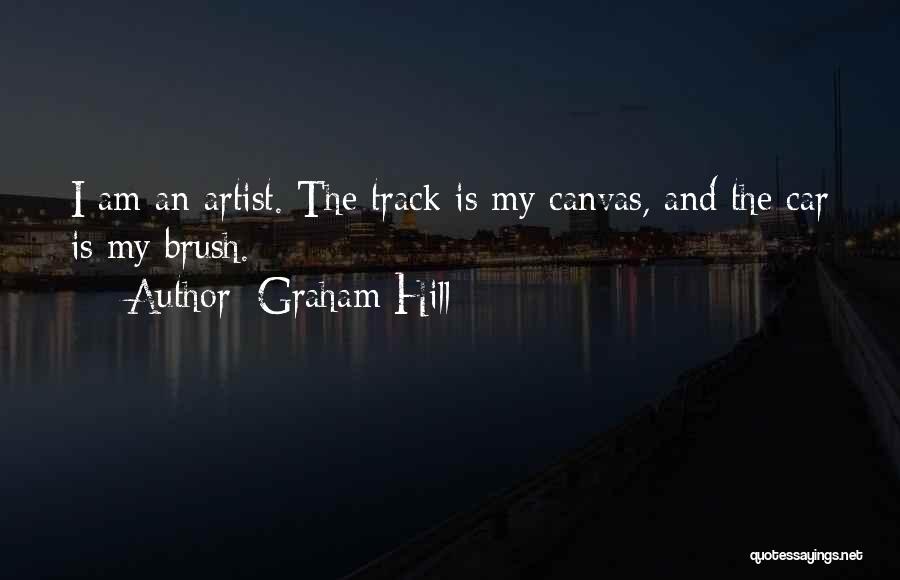 Graham Hill Quotes 665442