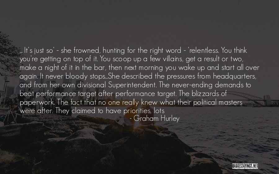 Graham Hurley Quotes 1987040 Graham Hurley Quotes 1987040