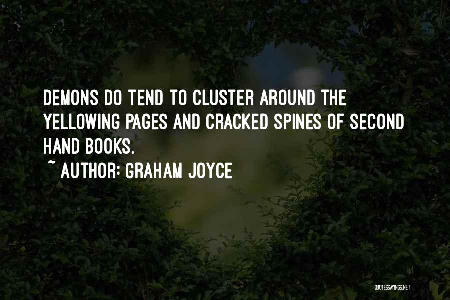 Graham Joyce Quotes 1092183