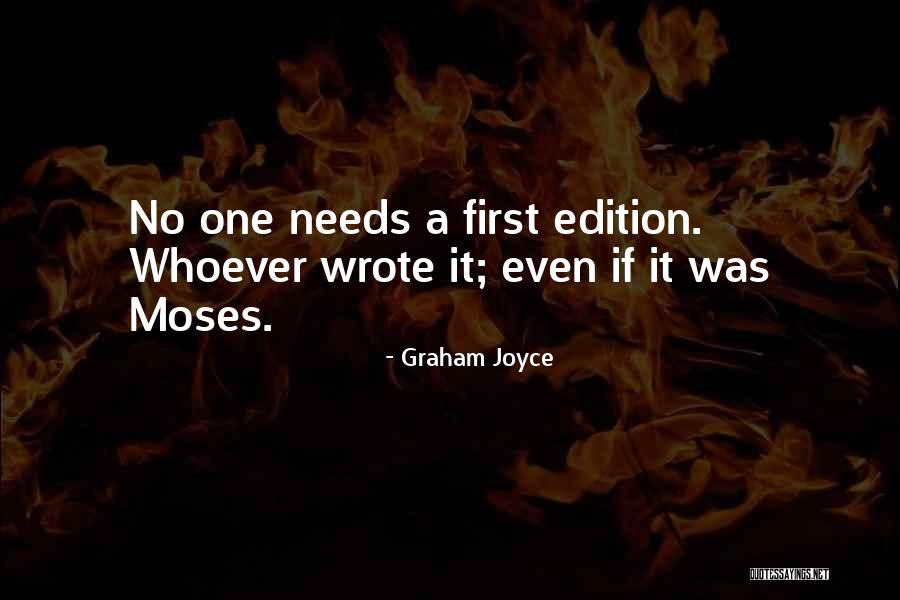 Graham Joyce Quotes 1110301