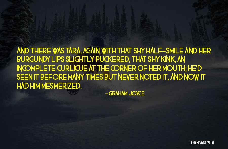 Graham Joyce Quotes 1123918 Graham Joyce Quotes 1123918