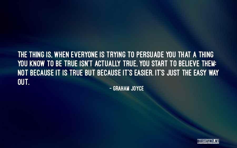 Graham Joyce Quotes 1183917