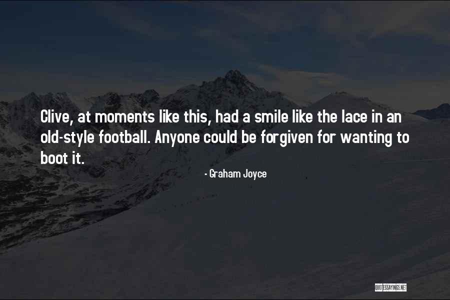 Graham Joyce Quotes 1231809 Graham Joyce Quotes 1231809